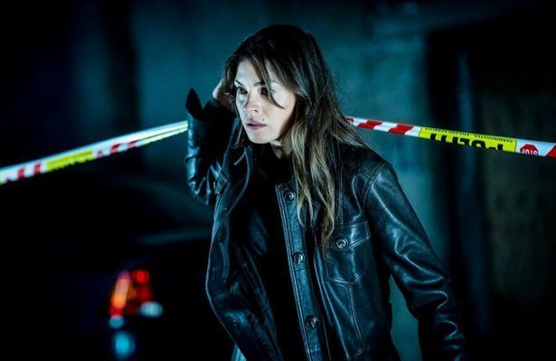 Natalie Madueño als Louise Bergstein in Those Who Kill