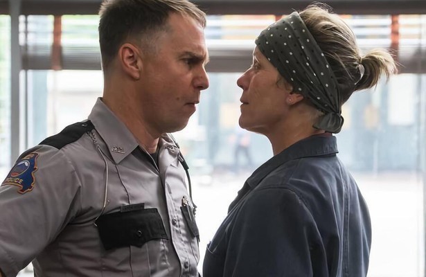 Three Billboards Outside Ebbing, Missouri