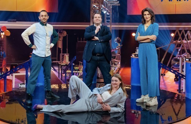 Kettingreacties bouwen