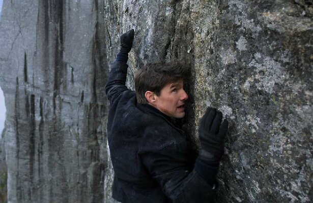 Tom Cruise in Mission: Impossible - Fallout