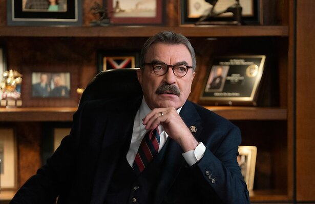 Tom Selleck in Blue Bloods