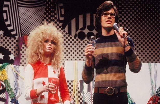 Ad Visser en Penney de Jager