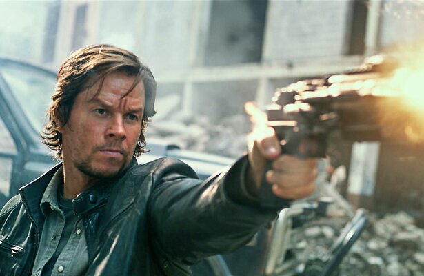 Mark Wahlberg in Transformers: The Last Knight