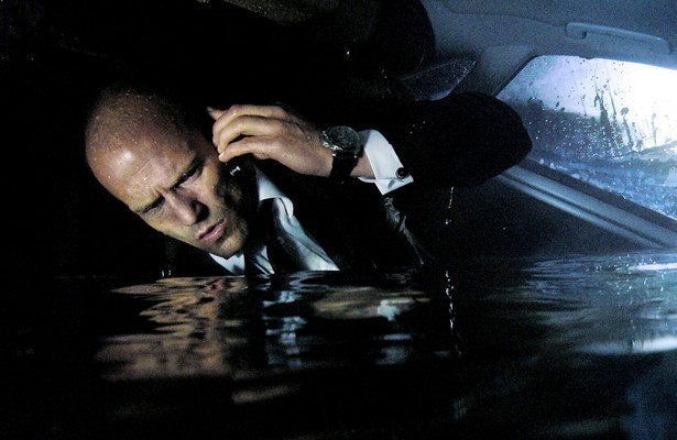 Jason Statham in Transporter 3