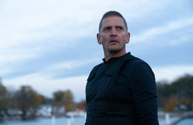 Barry Pepper in Trigger Point