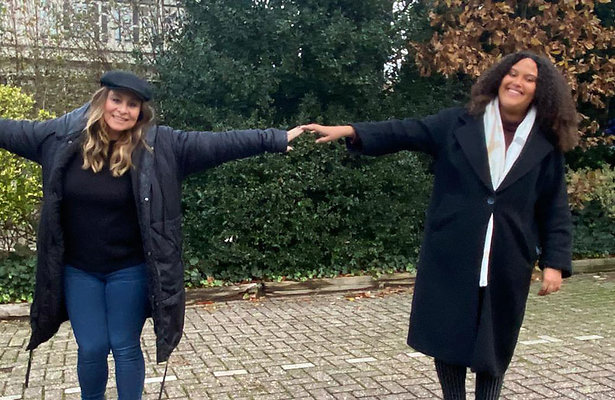 Vegan met Trijntje