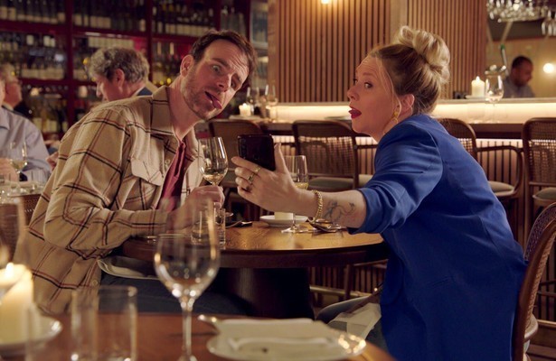 Henry van Loon en Jelka van Houten in Tropenjaren