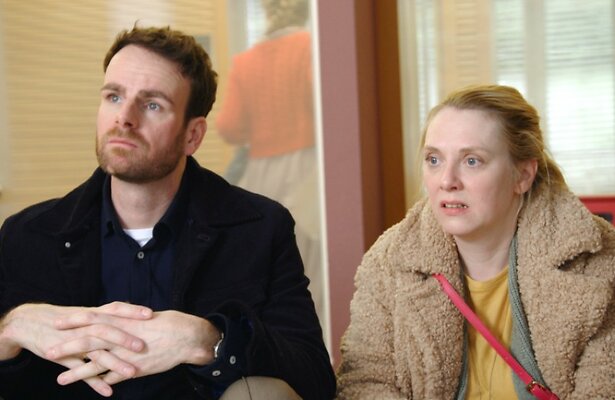 Henry van Loon en Jelka van Houten