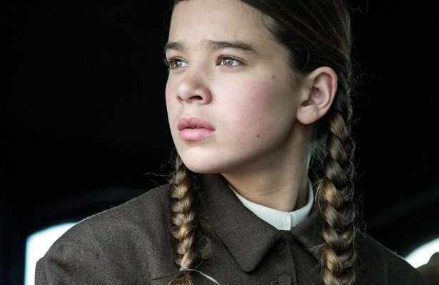 Hailee Steinfeld in True Grit
