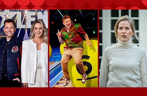 Holland's Got Talent, De Kwis met Sneeuwballen en Swanenburg