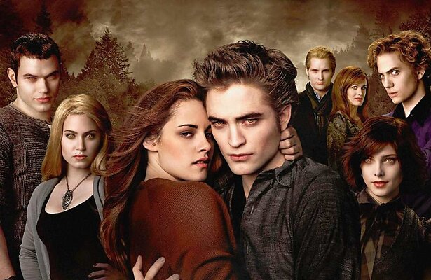 De cast van The Twilight Saga: New Moon