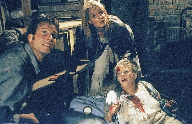 Bill Paxton, Helen Hunt  en Lois Smith