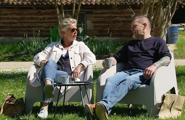 Petri en Olaf
