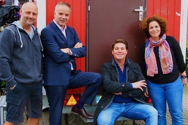 Woning onder water