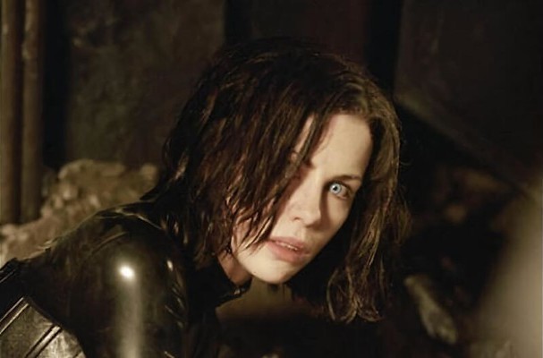Kate Beckinsale in de onderwereld