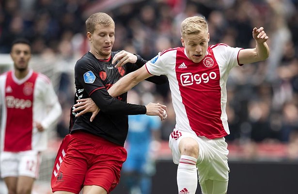 FC Utrecht hoopt op bekerstunt tegen Ajax