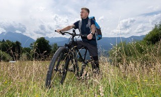 Urlaub im Berchtesgadener Land