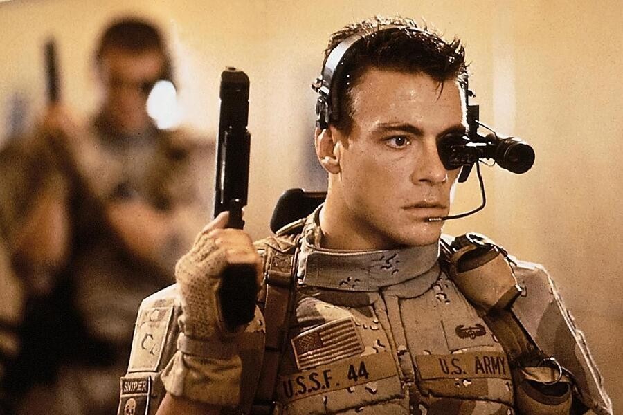 Universal Soldier