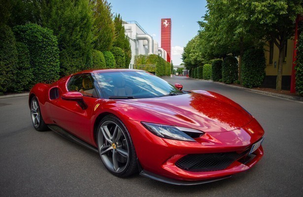Ultimate Supercar