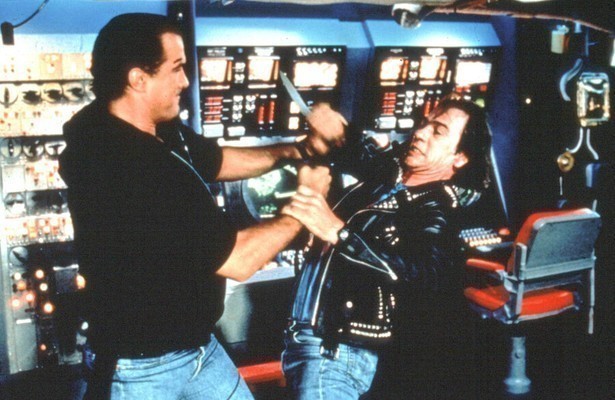 Under Siege