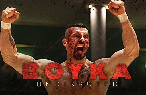Undisputed 4