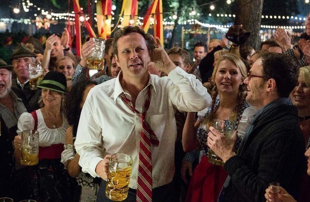 Vince Vaughn