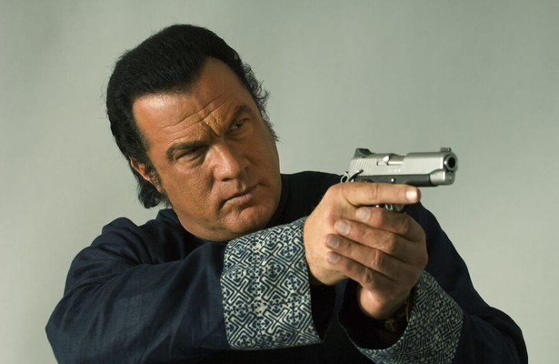 Steven Seagal in Urban Justice