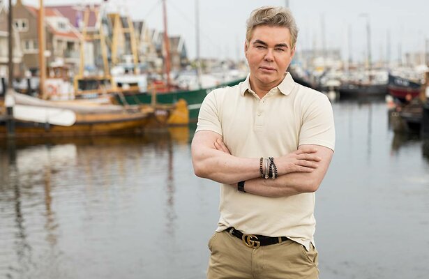 Teun Föhn in Urk!