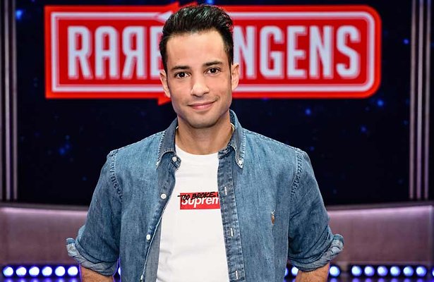 Valerio Zeno ontslagen door BNNVARA