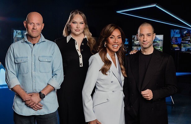 Erik Wegewijs, Nikkie de Jager, Patty Brard, Valerio Zeno