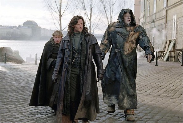 Hugh Jackman jaagt op klassieke monsters
