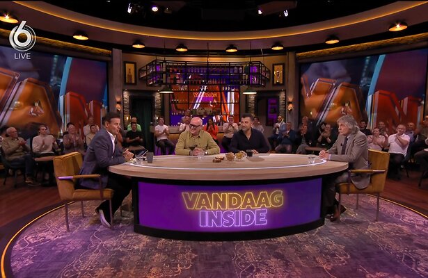 Vandaag Inside