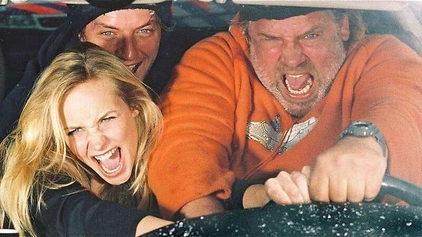 Jack Wouterse als domme crimineel