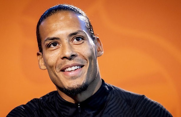 Virgil van Dijk
