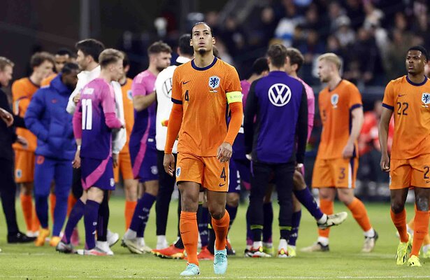 Virgil van Dijk