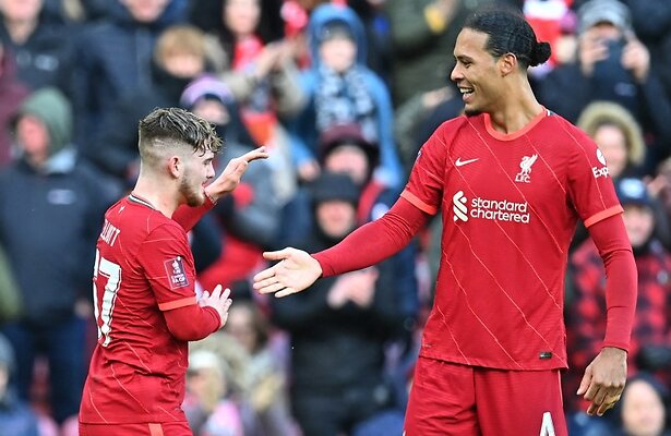 Virgil van Dijk