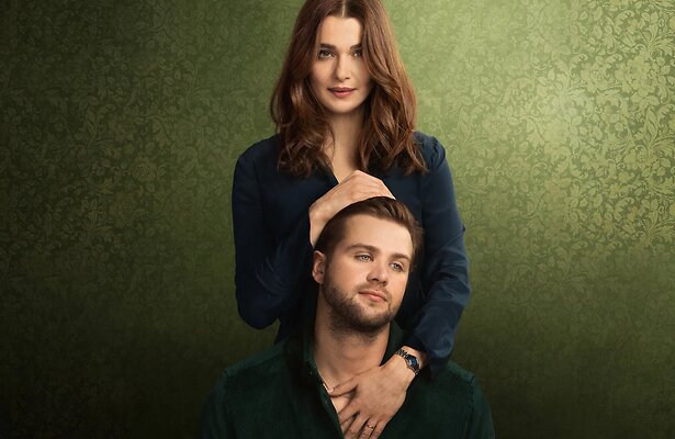 Rachel Weisz en Leo Woodall