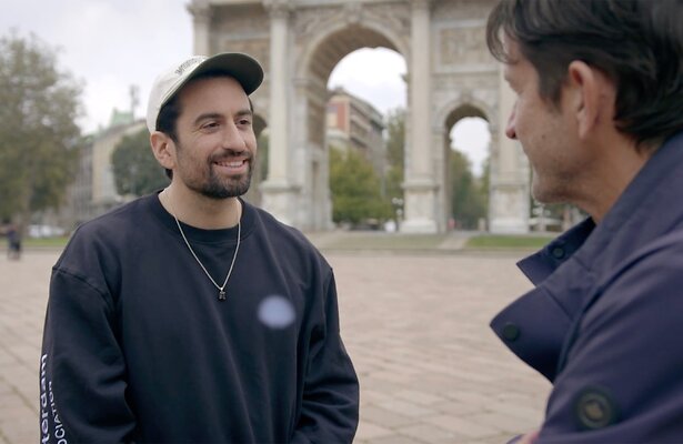 Dotan en Cornald Maas in Volle Zalen
