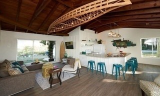 Vacation house for free