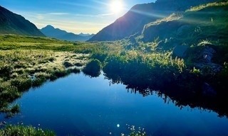 Versteckte Paradiese