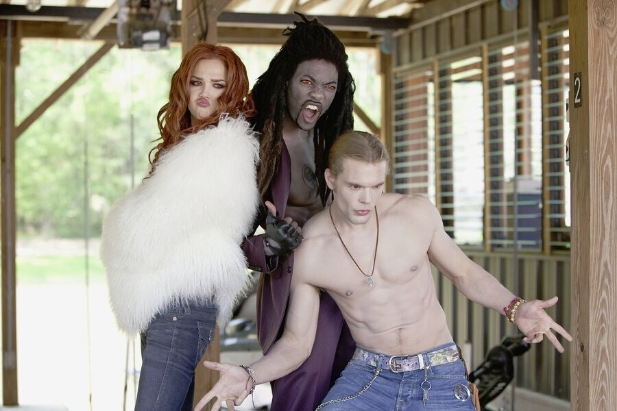 Vampires Suck