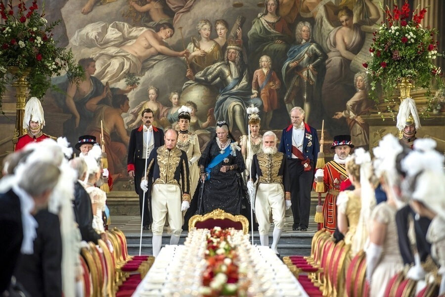 Victoria & Abdul