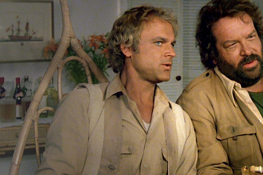 Vier Vuisten Op Safari