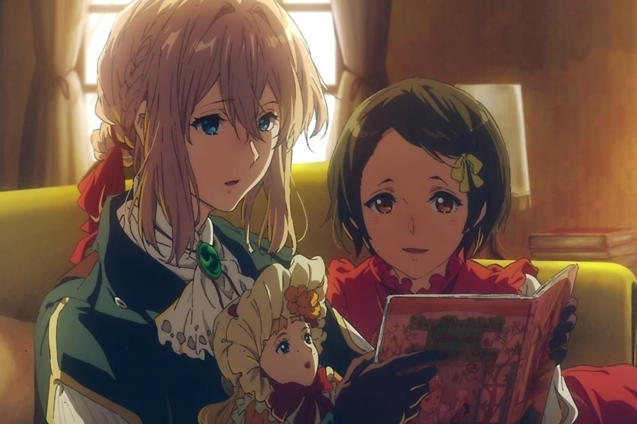 Violet Evergarden