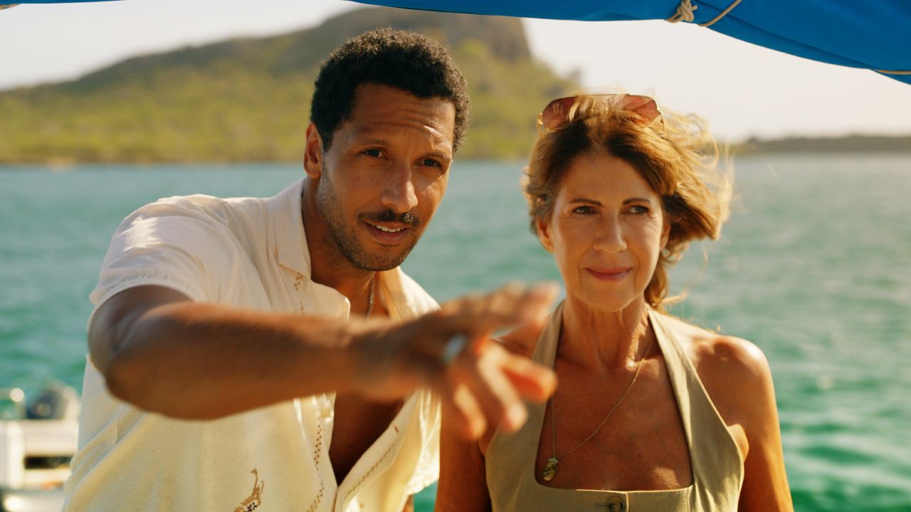 Isa Hoes en Tarikh Janssen