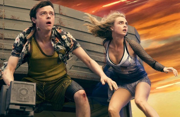 Valerian and the City of a Thousand Planets