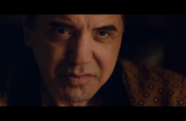 Chazz Palminteri in Vault