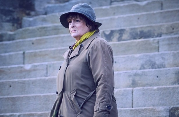 Brenda Blethyn in Vera