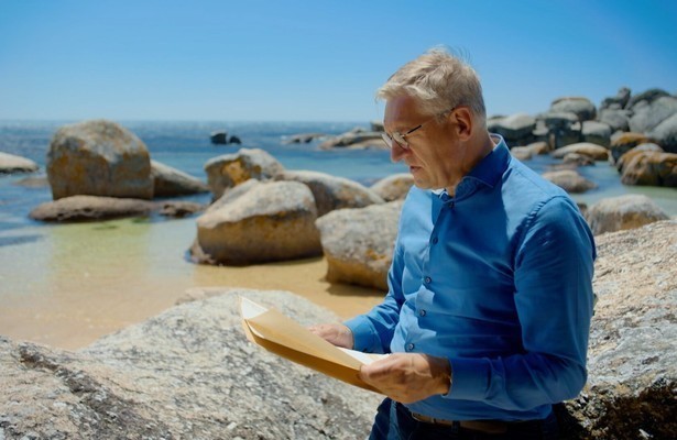 Sybrand van Haersma Buma in Verborgen Verleden