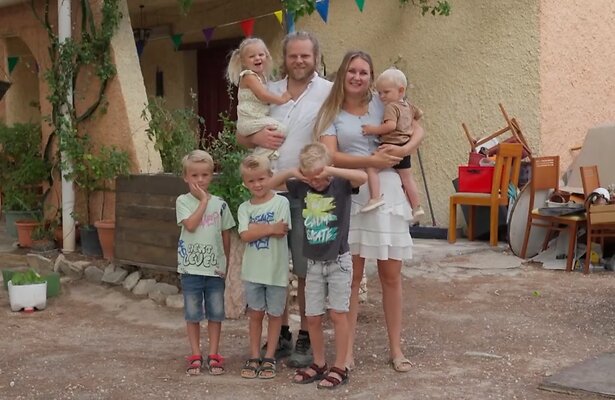 Familie Verleg